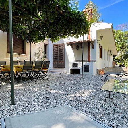 Villa Tana Pacenzia Cefalu Exterior photo