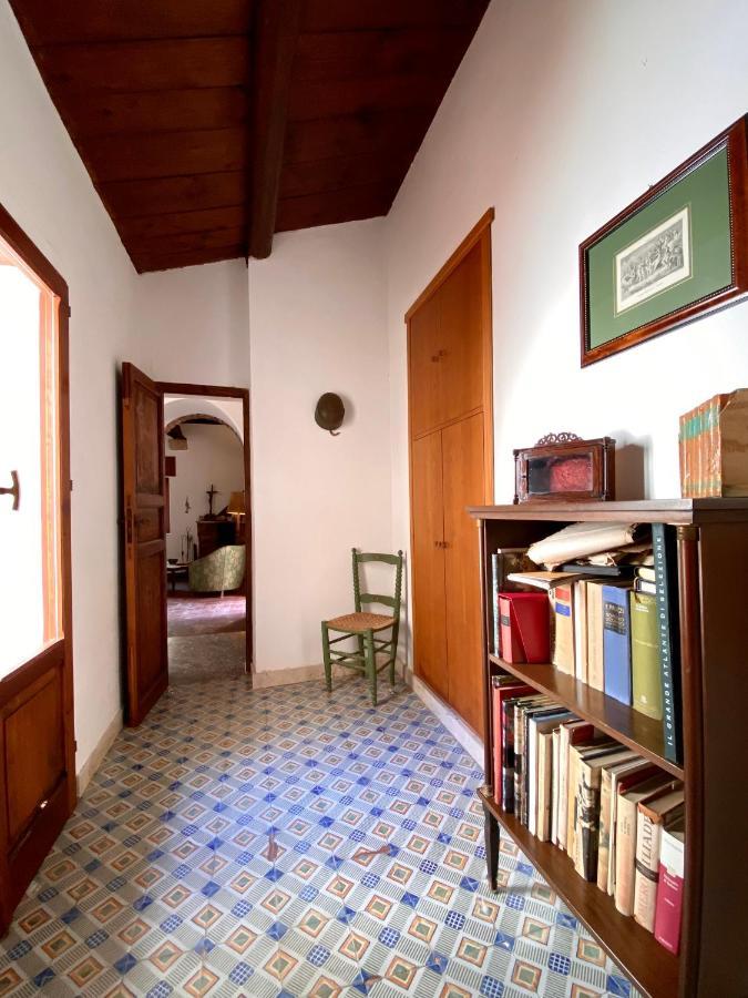 Villa Tana Pacenzia Cefalu Exterior photo
