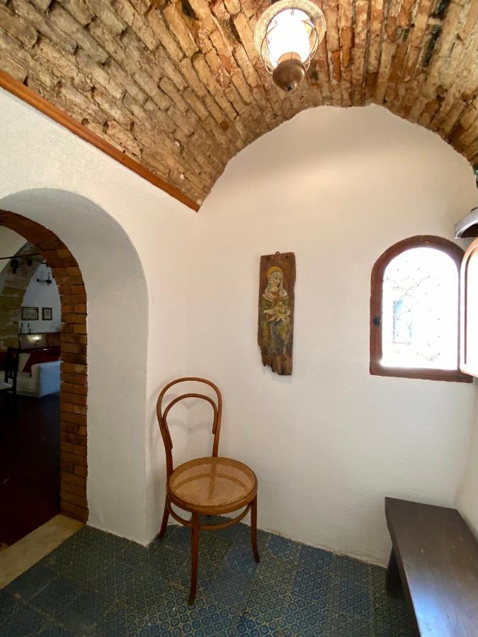 Villa Tana Pacenzia Cefalu Exterior photo