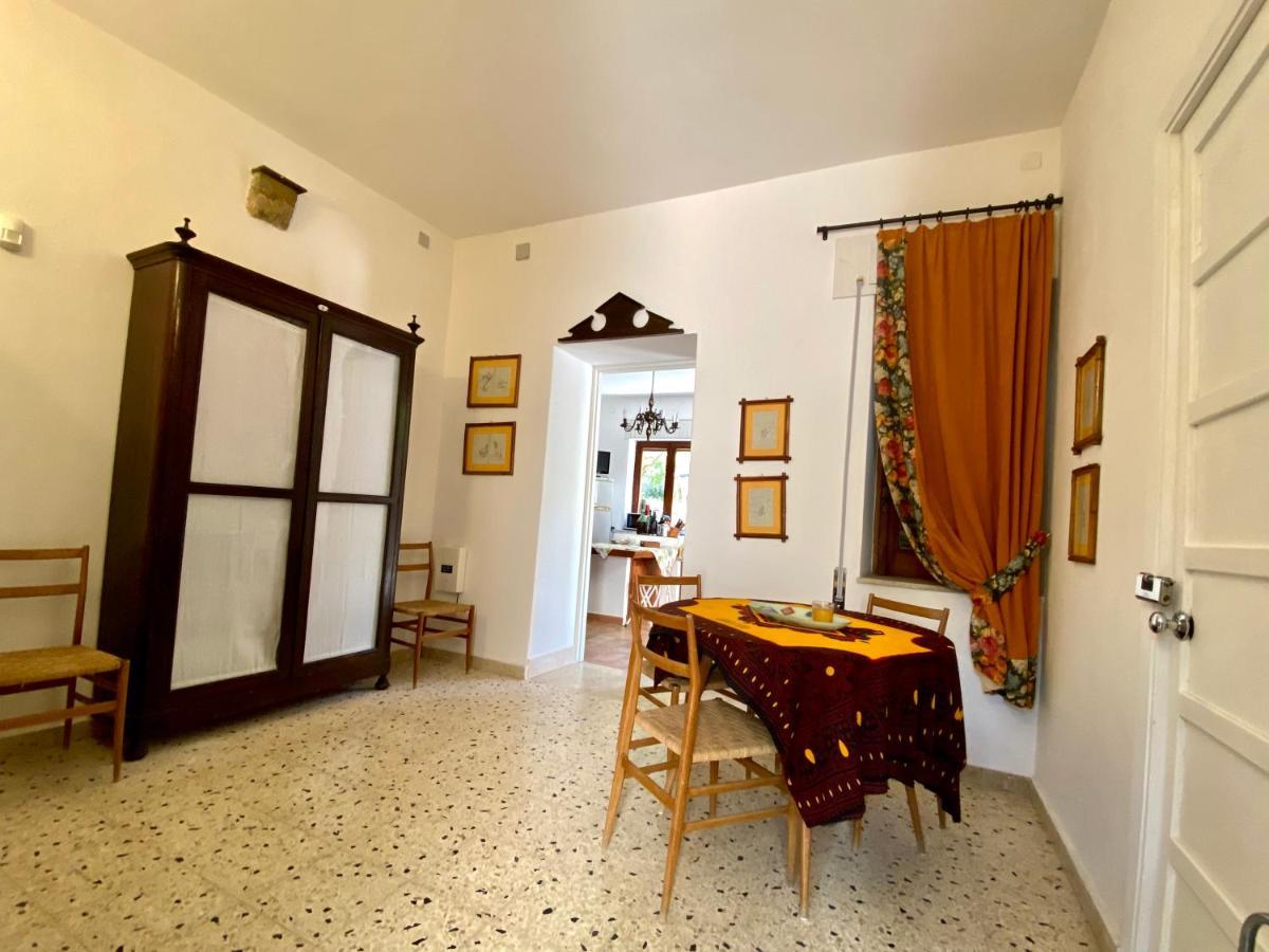 Villa Tana Pacenzia Cefalu Exterior photo
