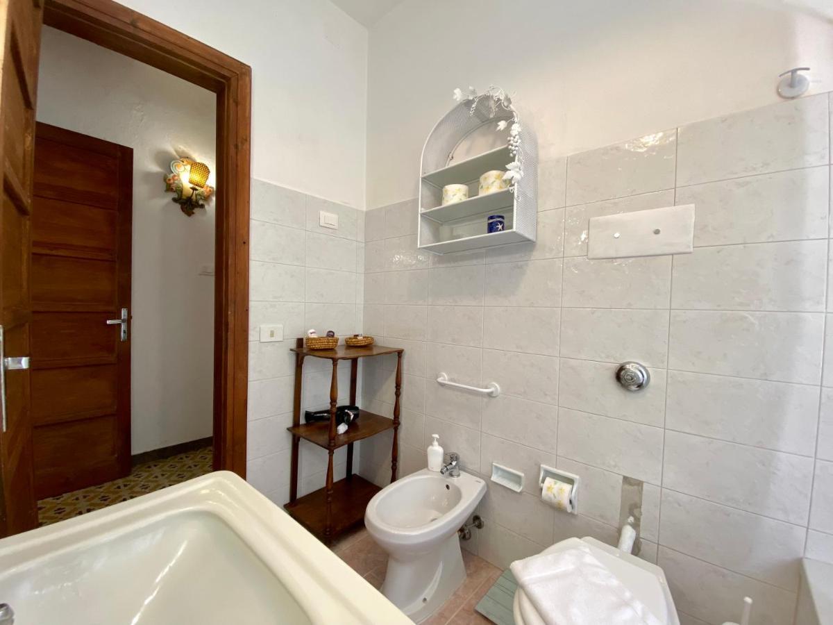 Villa Tana Pacenzia Cefalu Exterior photo