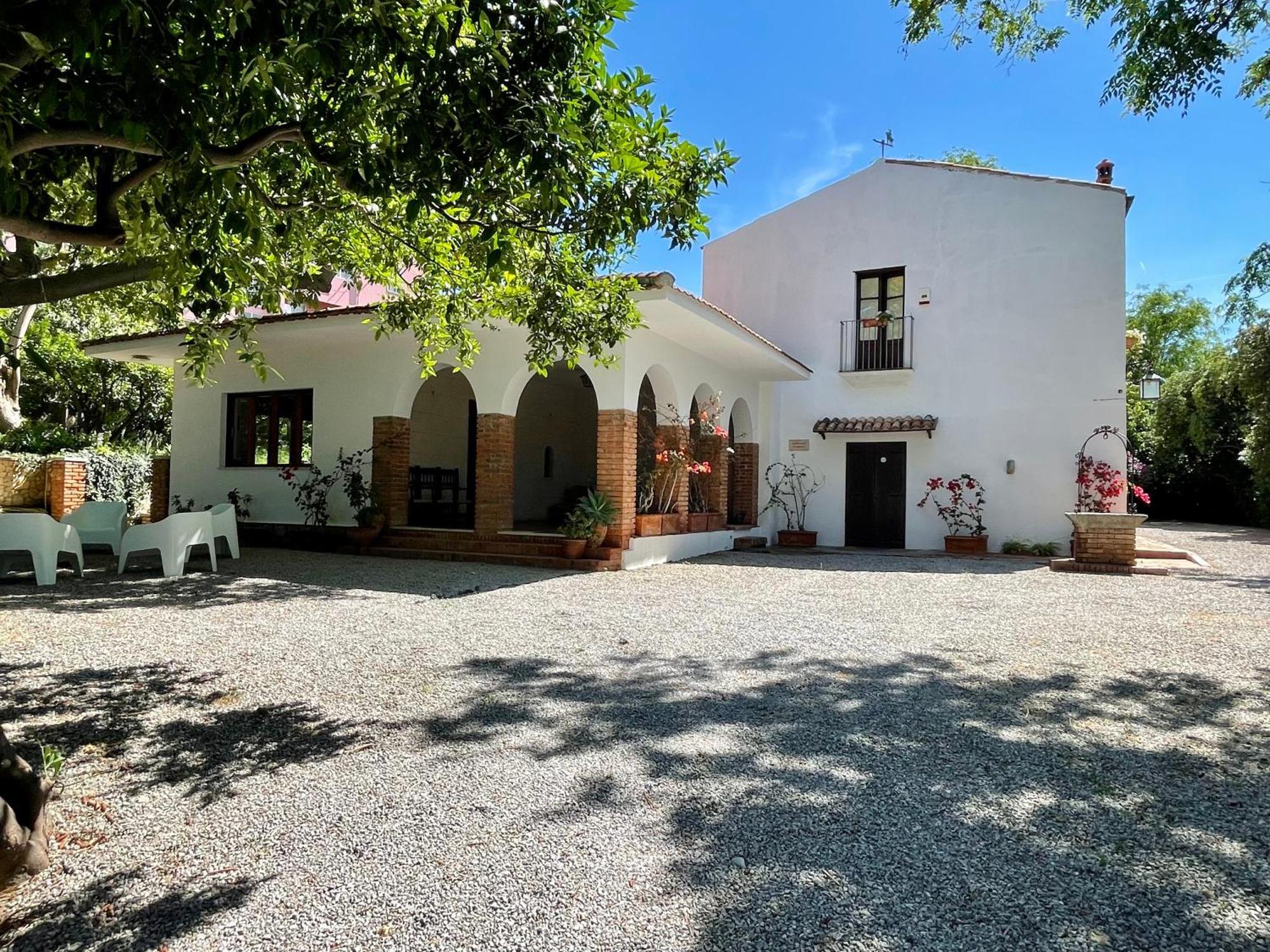 Villa Tana Pacenzia Cefalu Exterior photo