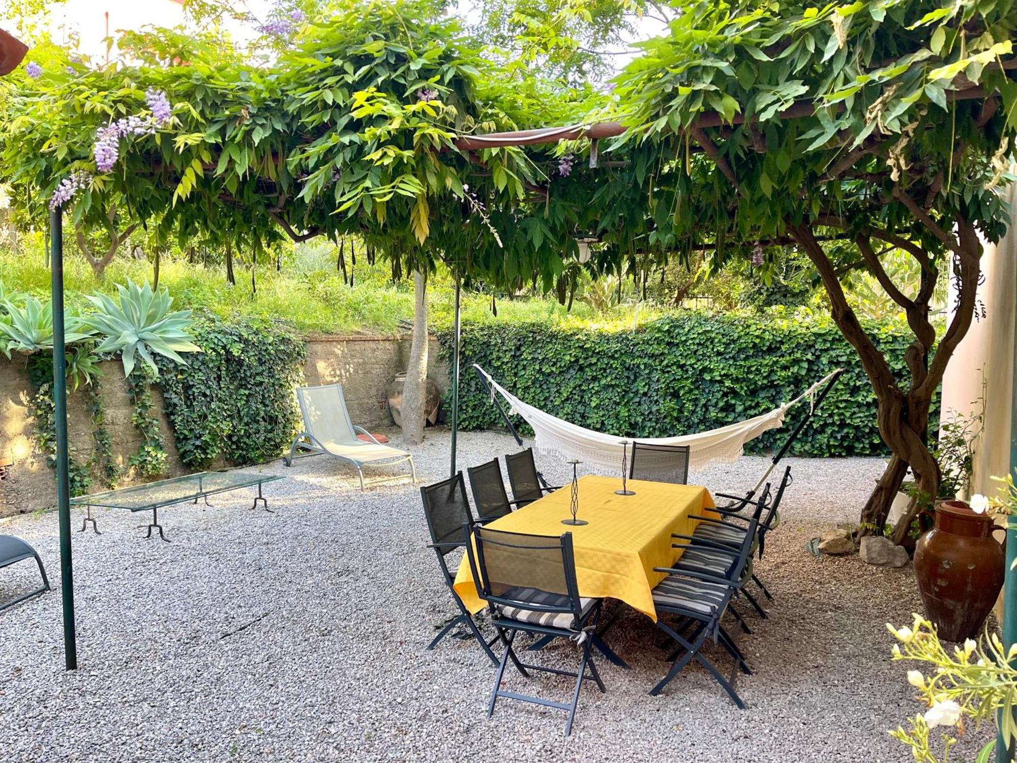 Villa Tana Pacenzia Cefalu Exterior photo
