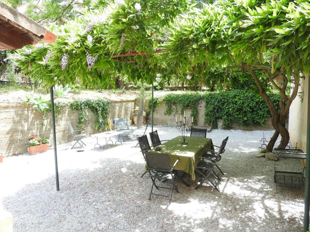 Villa Tana Pacenzia Cefalu Exterior photo