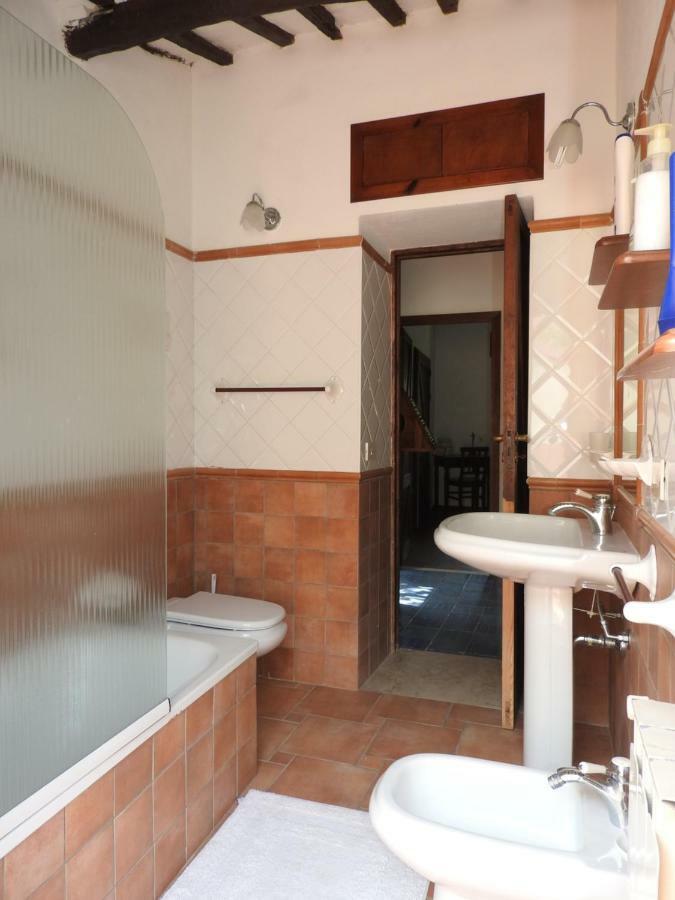 Villa Tana Pacenzia Cefalu Exterior photo